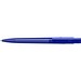uma® RECYCLED PET PEN PRO frozen Druckkugelschreiber, blau