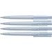 uma® RECYCLED PET PEN PRO frozen Druckkugelschreiber, klar