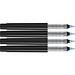 uma® RECYCLED PET PEN PRO R Rollerball, hellblau
