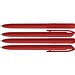 uma® SENZ RECY Drehkugelschreiber, rot