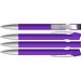 uma® SKY M SI GUM Druckkugelschreiber, violett