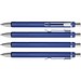 uma® SMOKE Druckkugelschreiber, blau