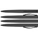 uma® TITAN ONE M Drehkugelschreiber, schwarz