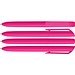uma® VANE F Drehkugelschreiber, magenta