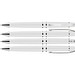 uma® VIPOLINO Drehkugelschreiber, weiss