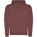 Urban 280 g/m² Kapuzenpullover für Herren, blassrot, M