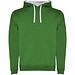 Urban Kapuzenpullover für Herren, Kelly Green, S