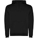 Urban Kapuzenpullover für Herren, schwarz, S