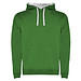 Urban Kapuzenpullover für Kinder, Kelly Green, 5/6