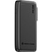 Urban Vitamin Emeryville 20W 10.000 mAh Powerbank, schwarz