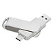 USB Stick Smart, silber, 16 GB