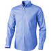 ELEVATE Herren Langarm Hemd Vaillant, hellblau, XXL