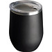 Vakuum-Edelstahl Trinkbecher 380ml, schwarz