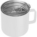Vakuum Edelstahlbecher, weiss