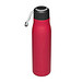 Vakuum-Isolierflasche ROBUSTA,rot