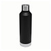 Vakuum-Trinkflasche RICH FLAVOUR,schwarz