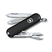 VICTORINOX Taschenmesser Classic SD, 7 Funktionen, schwarz