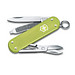 VICTORINOX Taschenmesser Classic SD ALOX, hellgrün