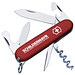 VICTORINOX Taschenmesser Spartan, 12 Funktionen, rot