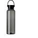 VINGA Baltimore RCS rPET-Flasche 550ml, schwarz