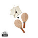 Vinga Colos Beach-Tennis-Spiel, braun
