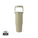 VINGA Eos Trek 880ml Flasche aus RCS rec. Stainless-Steel, grün, grün