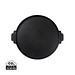 VINGA Monte Ardoise Grillplatte, 30cm, schwarz