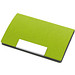 Visitenkarten Etui ATLAS,apfelgrün, grün
