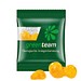 Trolli Vitamin Fruchtgummi Minitüte, inkl. Druck, kompostierbare Folie, transparent