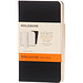 MOLESKINE® Notizbuch Volant Journal XS, liniert, schwarz MOLESKINE® Notizbuch Volant Journal XS, liniert, schwarz