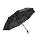 Vollautomatischer Windproof-Taschenschirm MISTRAL,schwarz