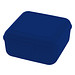 Vorratsdose Cube deluxe, standard-blau PP