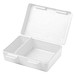 Vorratsdose Dinner-Box-Plus, weiß