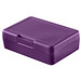 Vorratsdose Lunch-Box, brombeere