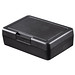Vorratsdose Lunch-Box, schwarz