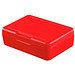 Vorratsdose Lunch-Box, standard-rot