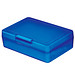Vorratsdose Lunch-Box, trend-blau PP