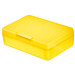 Vorratsdose Lunch-Box, trend-gelb PP