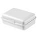 Vorratsdose Pausen-Box, weiß