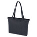 Weekender 500 g/m²  recycelte Tragetasche, denim