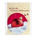 Weihnachtliche Geschenk-Anhänger, 2-seit. Druck