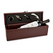 ROMINOX® Weinbox Expert, mit Wein