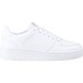 Weißer Sneaker BAYLOR – Low-Cut Freizeitschuh, 38, Weiß