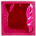 Werbekondom, rosa