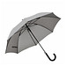 Automatik-Stockschirm Comfort, hellgrau