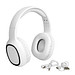 Wireless Kopfhörer INDEPENDENCE,weiß