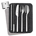 WMF Besteck-Set My2go, 8-tlg., silber