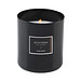 Wooosh Scented Candle True Wood, schwarz