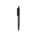 X3 Frosted-Pen aus GRS recyceltem PC, navy blau