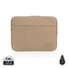 XD COLLECTION Impact AWARE™ 14 Zoll Laptop-Sleeve, greige
